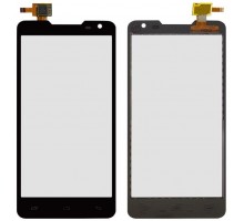 Тачскрин (сенсор) для Prestigio PAP5044 DUO MultiPhone/ Pioneer S90W, белый, #CT4F044FPC-A1-E